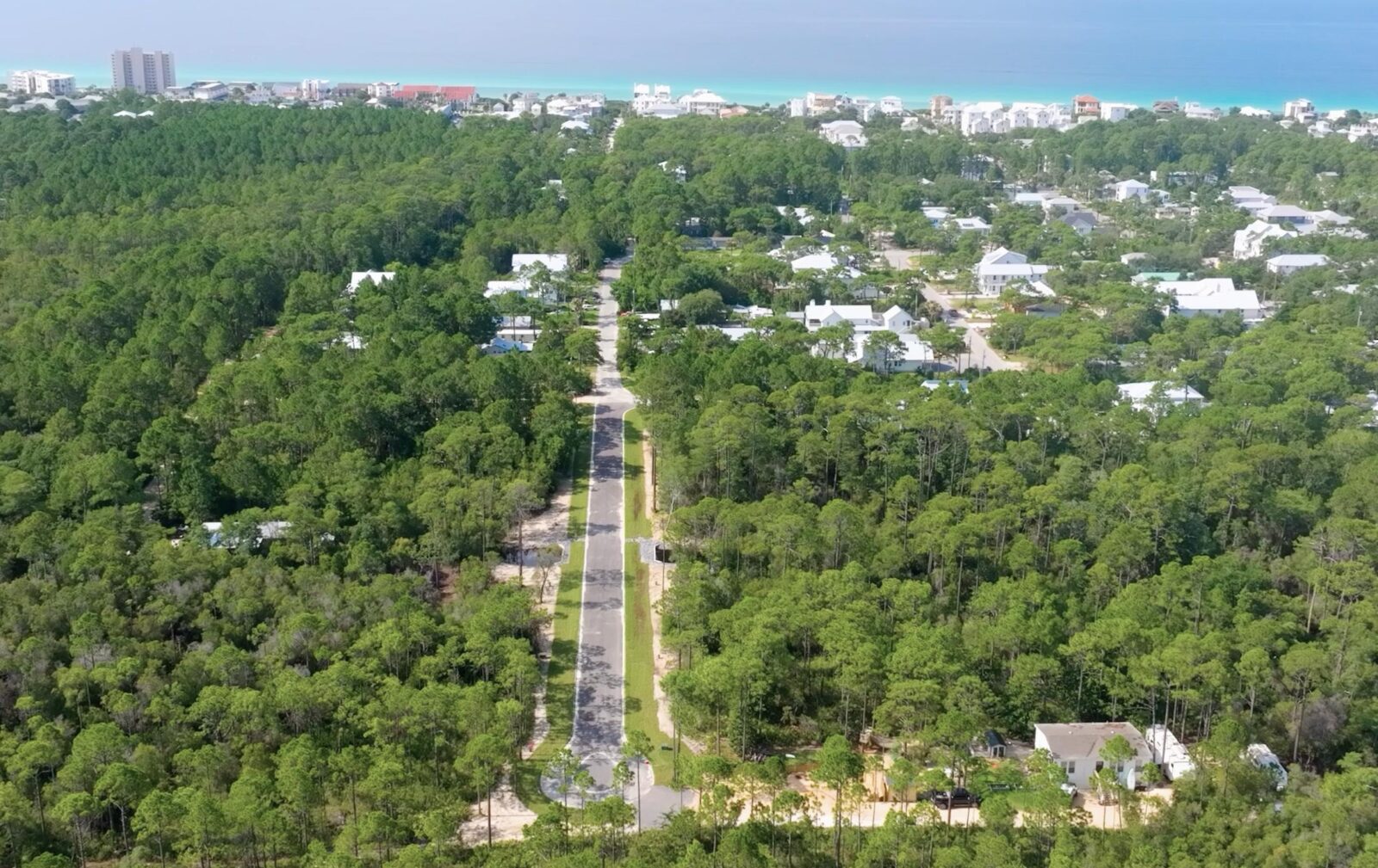 Lot #22 Elm Street, Santa Rosa Beach, FL 32459