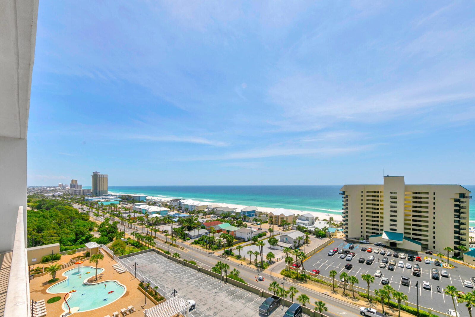 9860 S Thomas Drive UNIT 1110, Panama City Beach, FL 32408