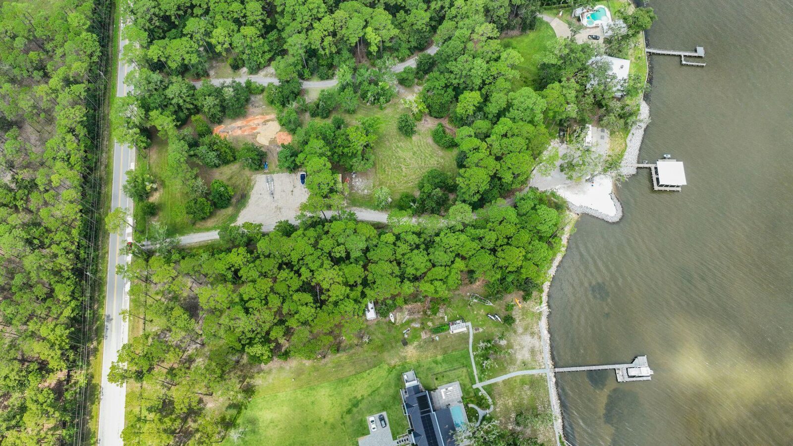 Lot 1A Chat Holley Road, Santa Rosa Beach, FL 32459