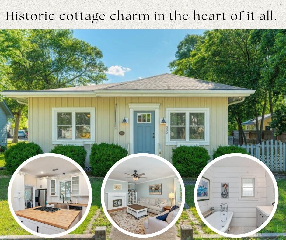 302 Crescent Drive, DeFuniak Springs, FL 32435