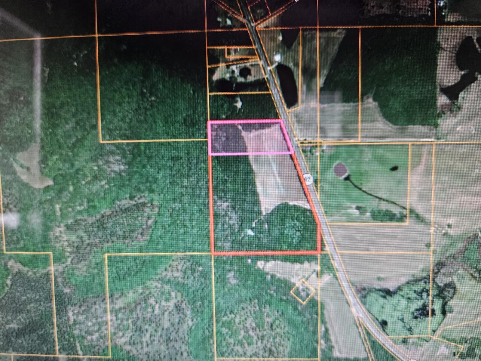 N-8 Acres S St Hwy 87, Other, AL N/A