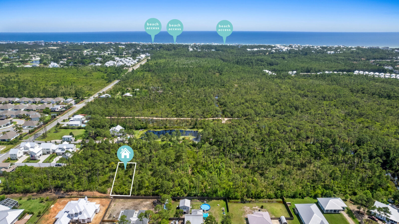 TBD 50' Narrows Way, Santa Rosa Beach, FL 32459