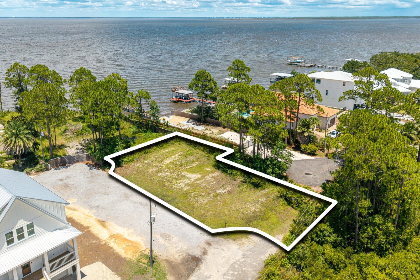 lot 42 Bahia Vista Drive, Santa Rosa Beach, FL 32459