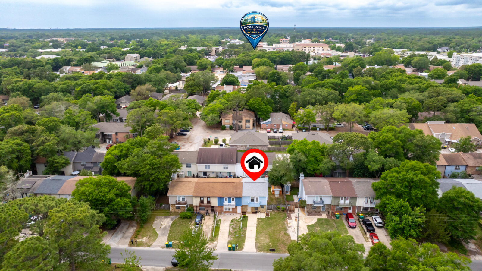 948 McFarlan Avenue, Fort Walton Beach, FL 32547