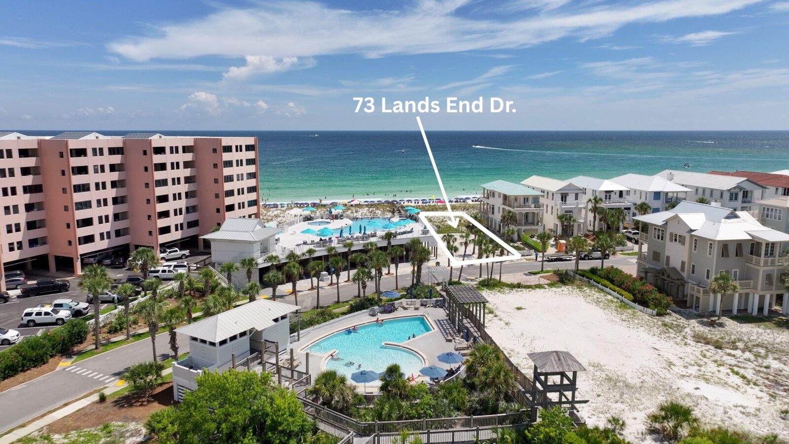 73 Lands End Drive, Destin, FL 32541