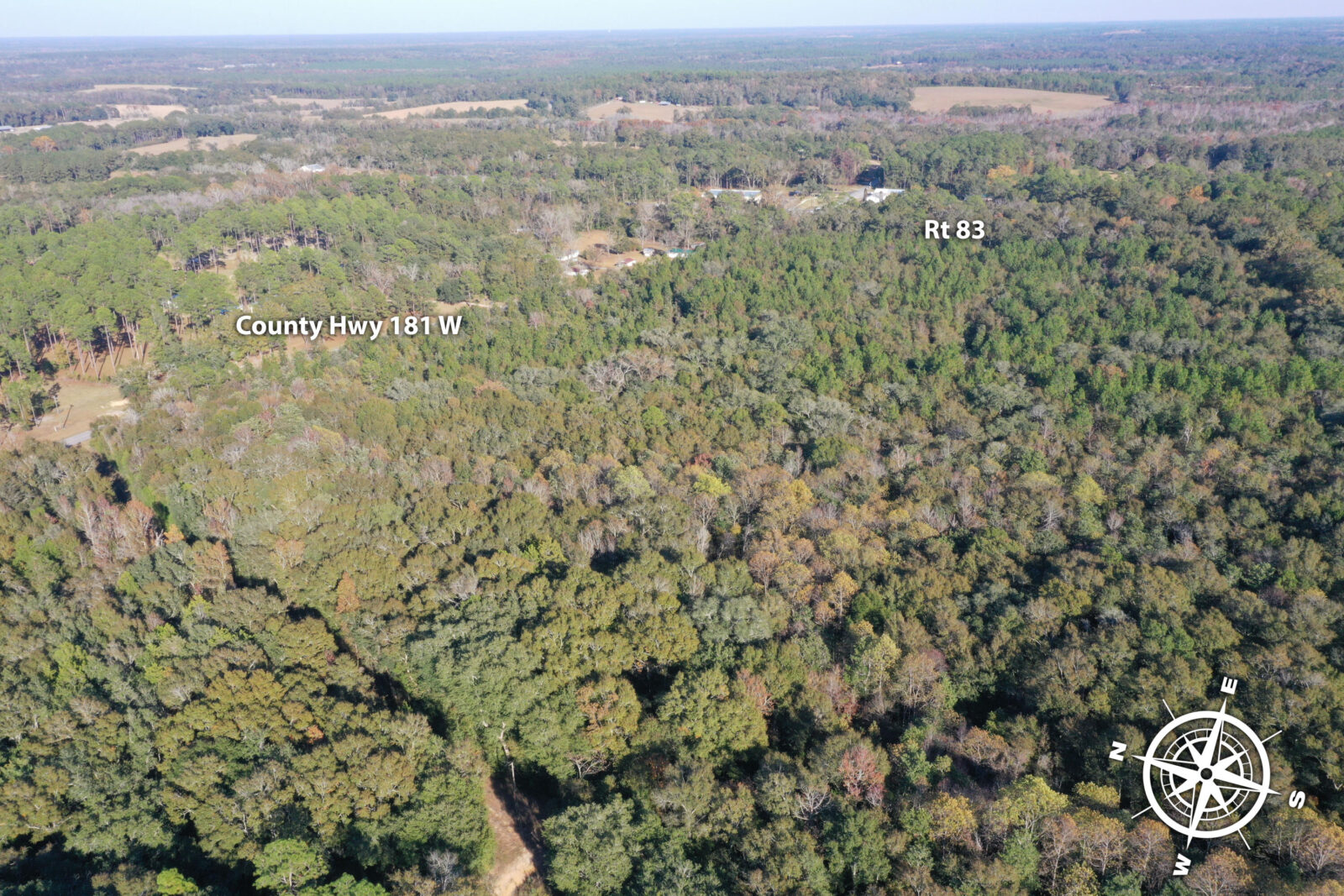 0 W Co Highway 181, DeFuniak Springs, FL 32433
