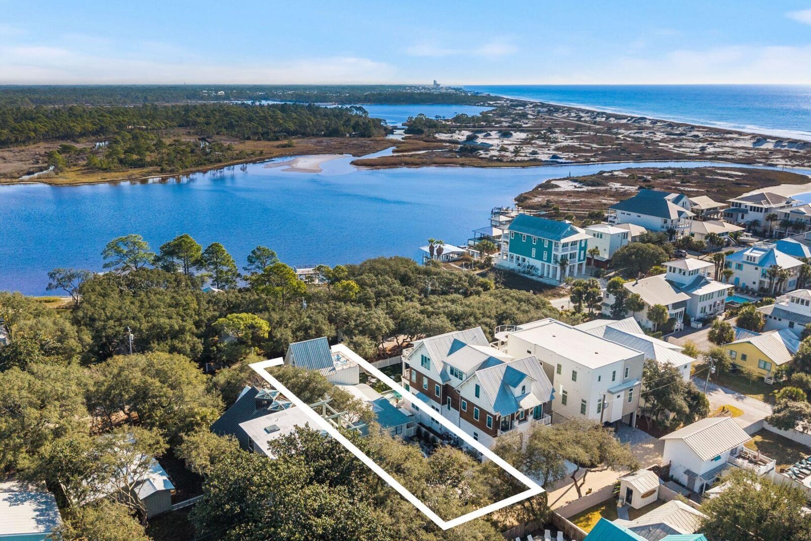 64 Banfill Street, Santa Rosa Beach, FL 32459