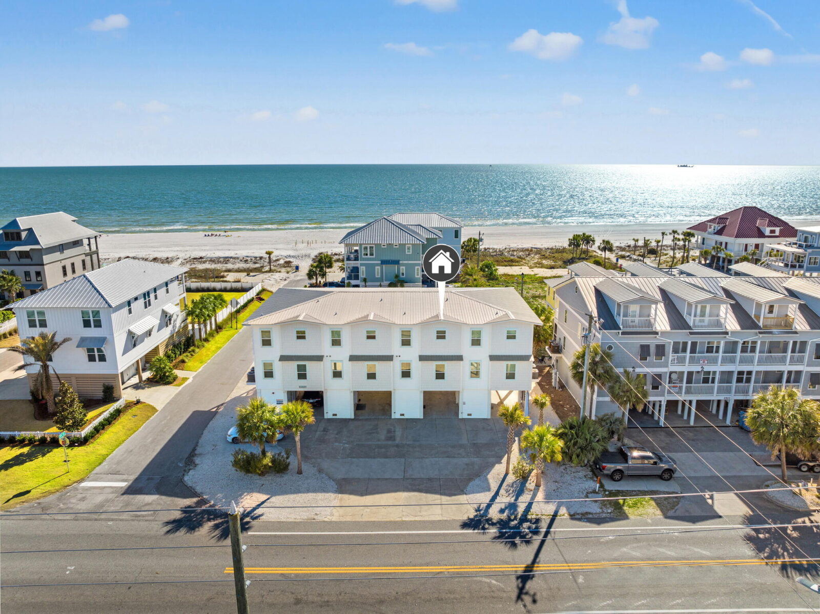 2501 Highway 98 UNIT C, Mexico Beach, FL 32456