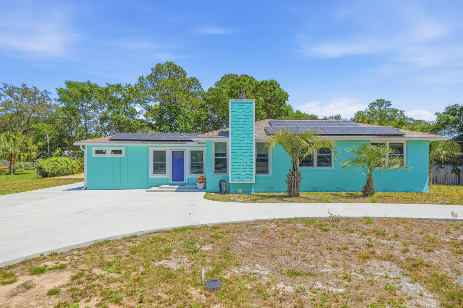 203 NE Bradley Drive, Fort Walton Beach, FL 32547